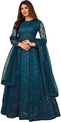 Long Anarkali Dresses - Buy Long 