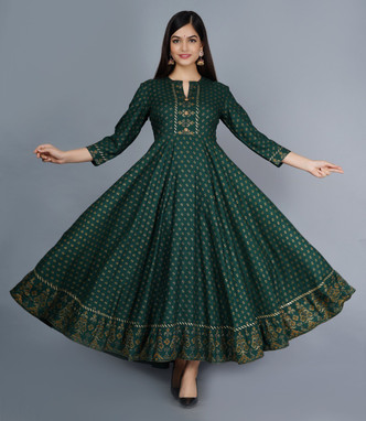 Gowns (गाउन) - Upto 50% to 80% OFF on 