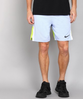 grey nike shorts cotton