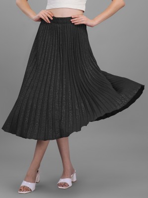 American Trends Womens Maxi Skirts Long Skirt for Women High Waist Maxi Dresses 