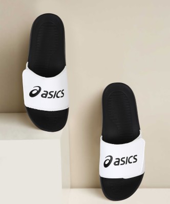 slippers asics