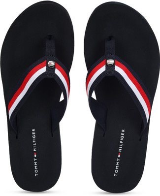 Tommy hilfiger chappals Clearance