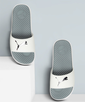 ladies puma flip flops