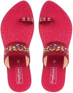 flip flop slippers for womens flipkart