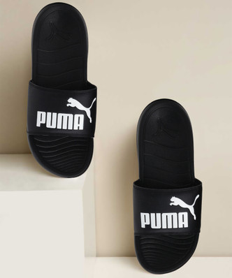 slide on puma sneakers