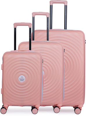 Brown Suitcases - Buy Brown Suitcases 