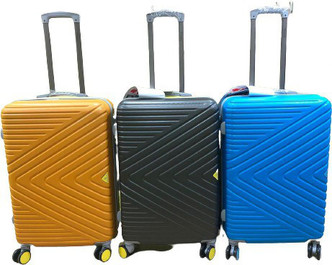 Mens hardside luggage