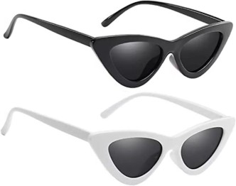 white sunglasses flipkart