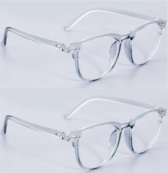 white glass goggles flipkart