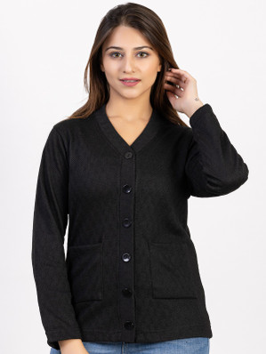Black Sweaters For Women - Buy Black 
