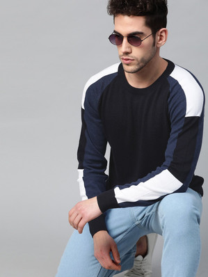 Wrogn Mens Sweaters - Buy Wrogn Mens 