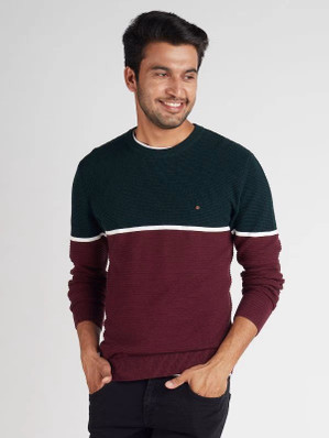 Indian Terrain Mens Sweaters - Buy 