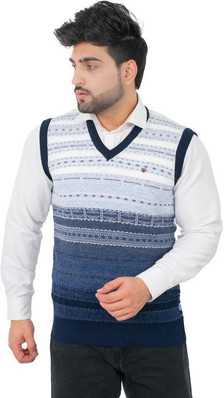 Sleeveless Mens Sweaters - Buy 