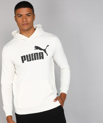 Hooded Sweatshirt 