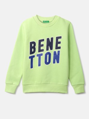 Kinder Jungs Pullover und Jäckchen Pullover United Colors of Benetton Pullover Benetton Pullover Größe XXS 100cm 3-4 Jahre 
