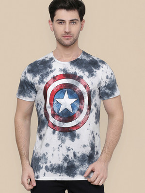 Captain america t shirt flipkart Clearance