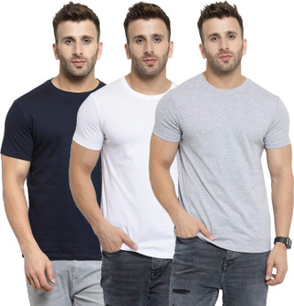Plain t shirts flipkart Clearance