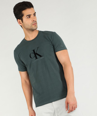 Ck t shirt mens Clearance