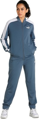 puma female tracksuit