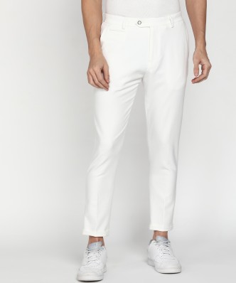 white pant price