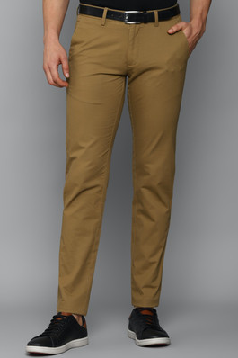 allen solly trousers