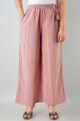 long palazzo pants