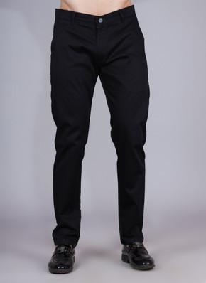 black trousers for men