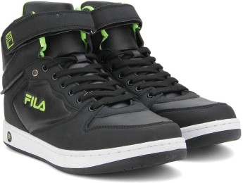 fila roberto mid ankle sneakers for men