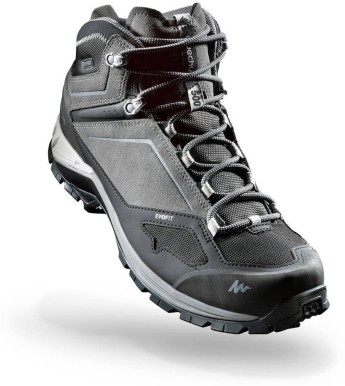 decathlon trekking boots