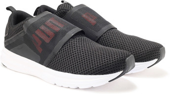 puma enzo strap mesh