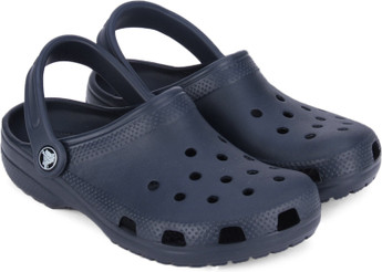 CROCS ClassicClog Men Navy Sandals 