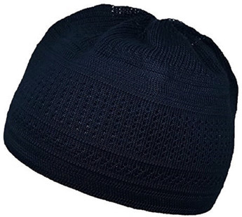 Atabz Stretchable Namaz topi Cap - Buy 