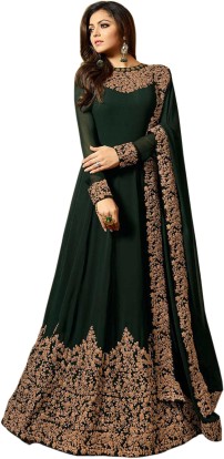 flipkart latest gown