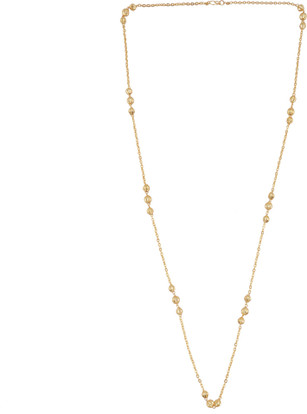Gold-plated Plated Brass Chain 