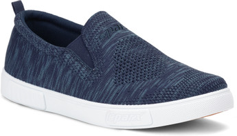 sparx slip on shoes