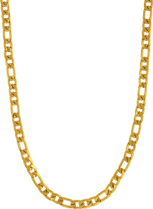 RN Gold Plated Brass Link Design 22 