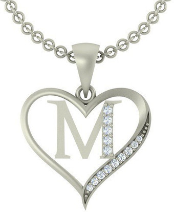 Kanak Jewels Initial Letter \