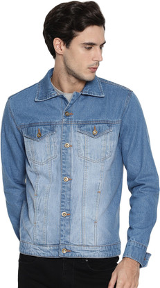 ojass denim jacket