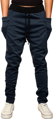 joggers park men's track pants