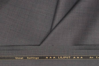 VIMAL Cotton Viscose Blend Solid 
