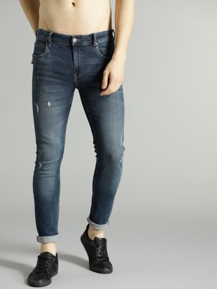 roadster torn jeans