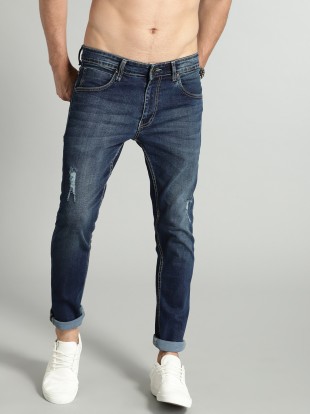 roadster torn jeans