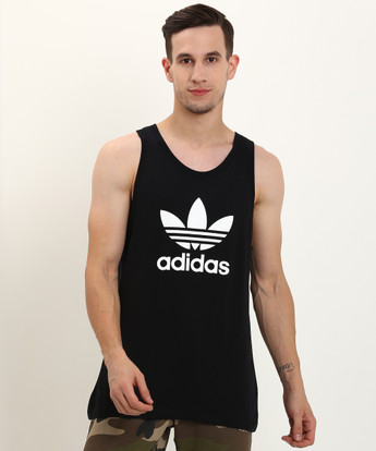 adidas originals vest mens