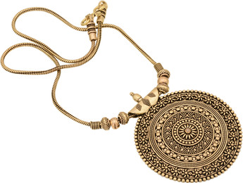 Sasitrends Sasitrends Antique Gold 