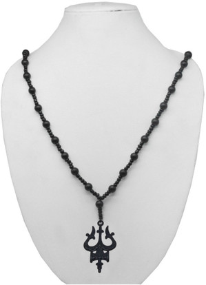 Religious Jewelry Shiva Trishul Locket 