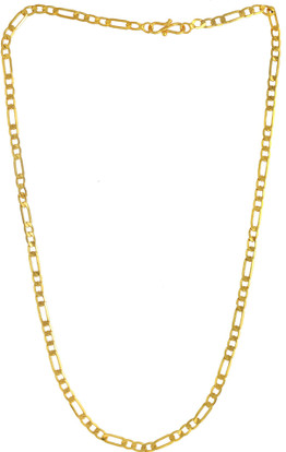 Morvi Gold Plated Brass Link sachin 