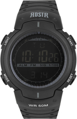 Roadster Digital Watch - For Men 