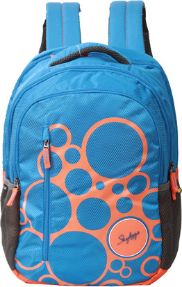 SKYBAGS New Neon 11 30 L Backpack Blue 