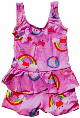 swimming costume for 6 year girl