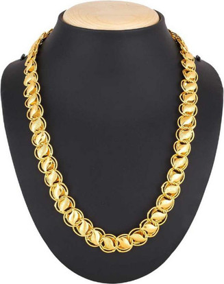 Gold-plated Plated Alloy Chain Price 